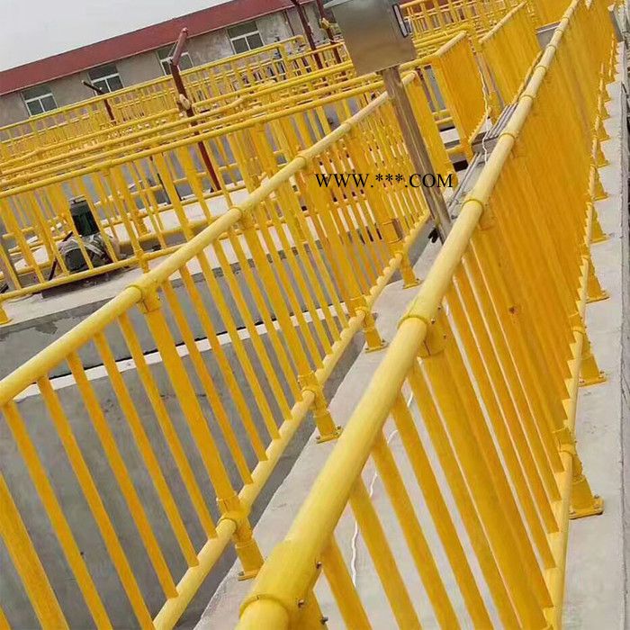 泰兴变压器玻璃钢围栏 电力防护玻璃钢围栏 玻璃钢护栏 玻璃钢围栏报价图4