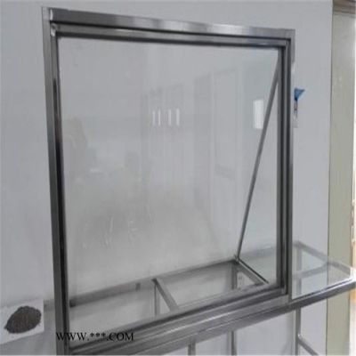 山东澳森 铅玻璃 生产铅玻璃  铅玻璃厂家 防辐射铅玻璃 医用铅玻璃 防护安全 规格齐全 发货快