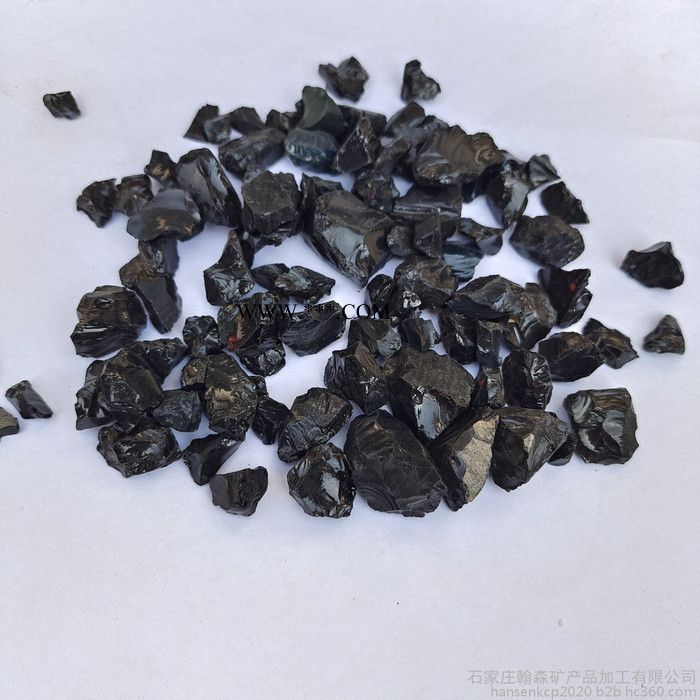 黑色玻璃砂 黑色玻璃砂厂家 黑色玻璃砂价格 黑色玻璃砂批发 品种齐全图2