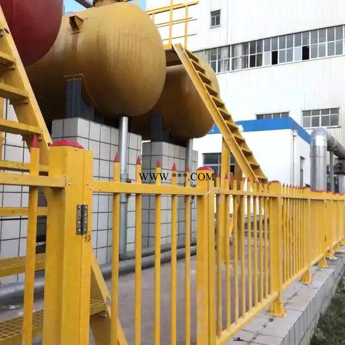 【展翼】 价格优惠 玻璃钢护栏  玻璃钢围栏 玻璃钢小区护栏 玻璃钢护栏采购 南京玻璃钢围栏图4