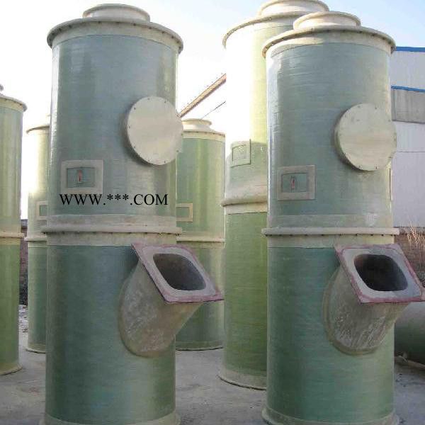 双飞玻璃钢除尘器  玻璃钢除尘器厂家  **玻璃钢除尘器图2