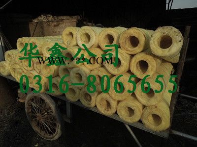 华鑫0523 玻璃玻璃棉管**环保，拥有先进的生产技术 玻璃玻璃棉管安装图6