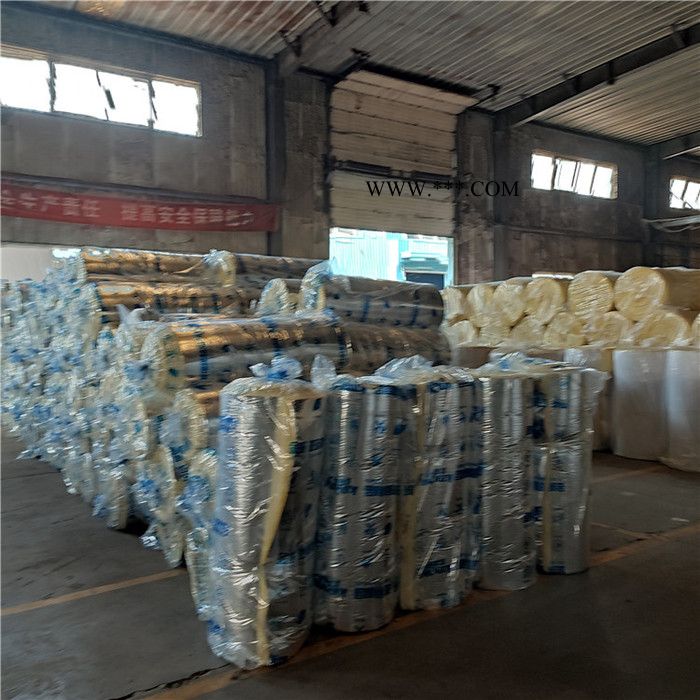玻璃棉 保温玻璃丝绵 玻璃纤维板图3