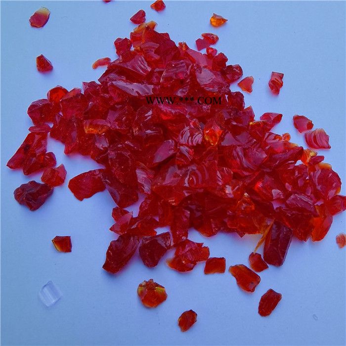 双万特景观玻璃砂 彩色玻璃石 地坪玻璃颗粒批发图8