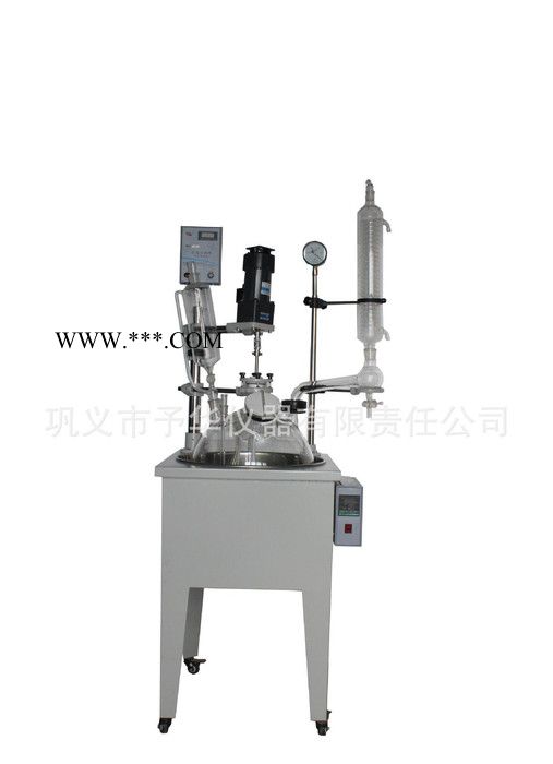 予华仪器YDF-50L高硼硅玻璃,予华仪器玻璃,单层玻图2