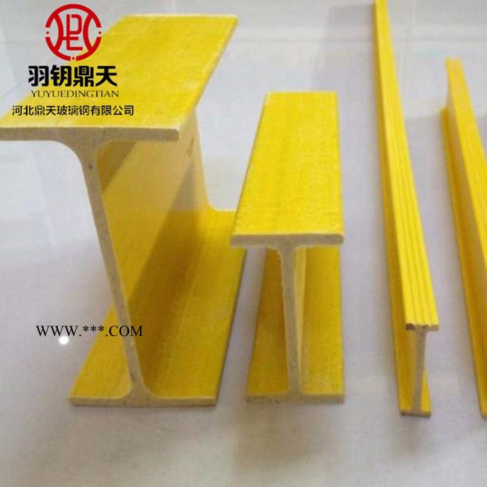【鼎天】加工 玻璃钢拉挤型材 玻璃钢方管玻璃钢   玻璃钢矩形管图6
