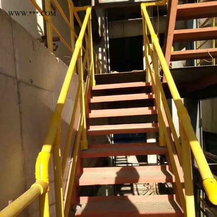 玻璃钢围栏  玻璃钢绝缘围栏 玻璃钢伸缩围栏 玻璃钢圆管围栏图4