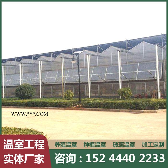 玻璃温室 玻璃温室承建 智能玻璃温室 欢迎来电咨询图6