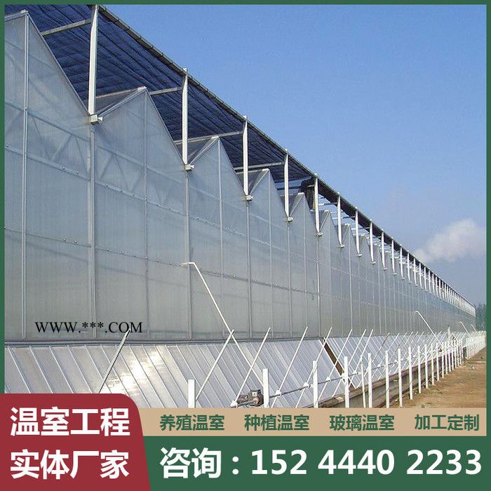 玻璃温室 玻璃温室承建 智能玻璃温室 欢迎来电咨询图3
