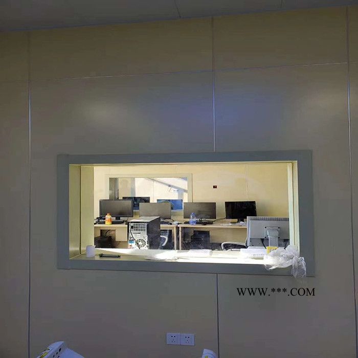 久 和 铅玻璃   防辐射铅玻璃 CT室铅玻璃 医用铅玻璃