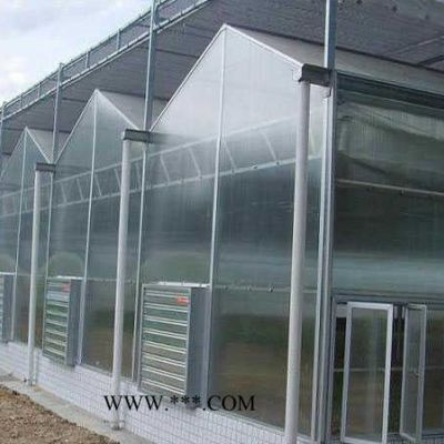 玻璃智能温室大棚厂家建造 玻璃大棚温室 玻璃温室