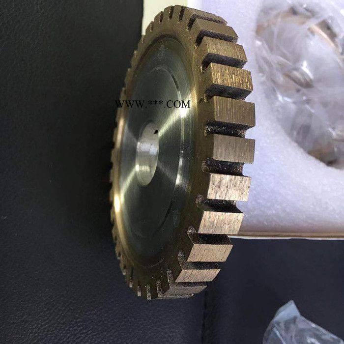 博实碳素 玻璃磨轮 玻璃金刚磨轮 双边机玻璃磨轮 玻璃磨边磨轮 电镀玻璃 商家现货磨轮 厂家制造图4
