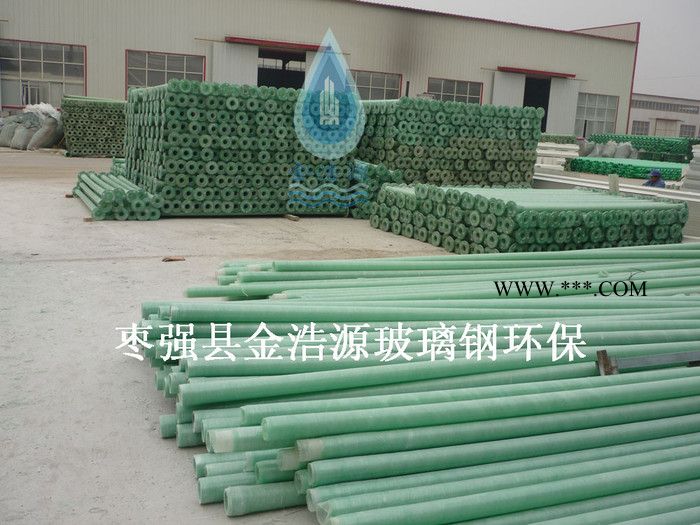 河南濮阳DN80玻璃钢扬程管 玻璃钢井管 玻璃钢扬程管价格图6