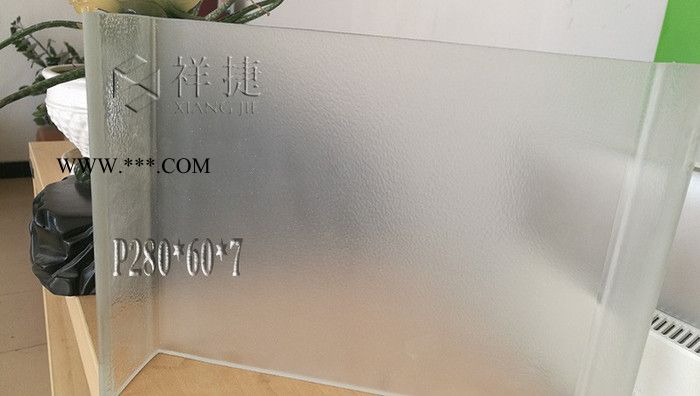 U型玻璃厂家  超白玻U型玻璃 U型玻璃厂家 U型玻璃案例图3