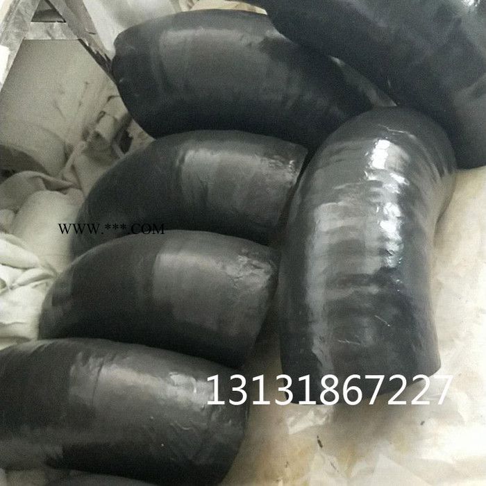 中富  厂家供应  玻璃钢弯头  玻璃钢夹砂弯头  玻璃钢耐腐蚀弯头图1