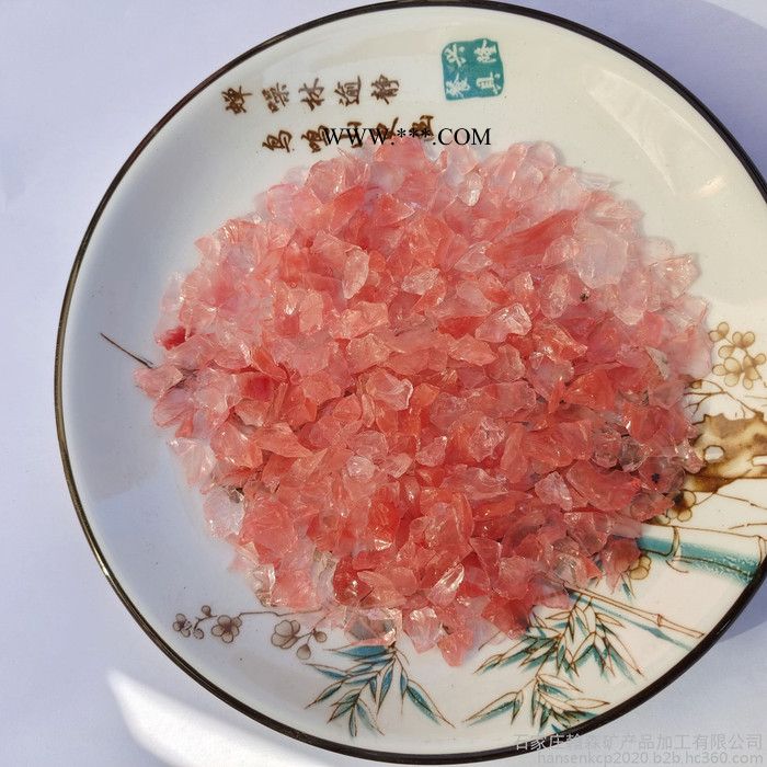 地坪装饰玻璃砂  各种颜色玻璃砂    批发玻璃砂图5