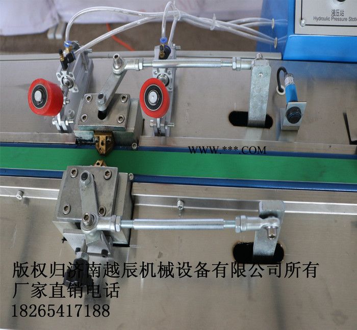 供应济南越辰直销中空玻璃加工设备，河间丁基胶涂胶机价格，中空玻璃设备厂家，中空玻璃设备**，中空玻璃设备厂家排名图6