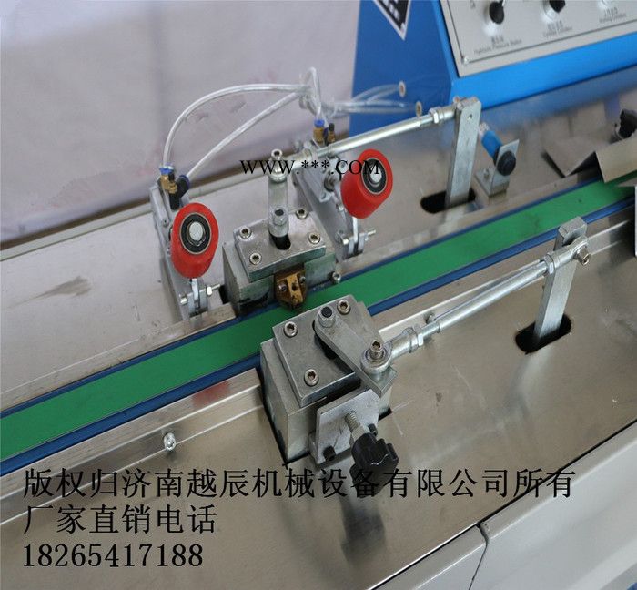 供应济南越辰直销中空玻璃加工设备，河间丁基胶涂胶机价格，中空玻璃设备厂家，中空玻璃设备**，中空玻璃设备厂家排名图4