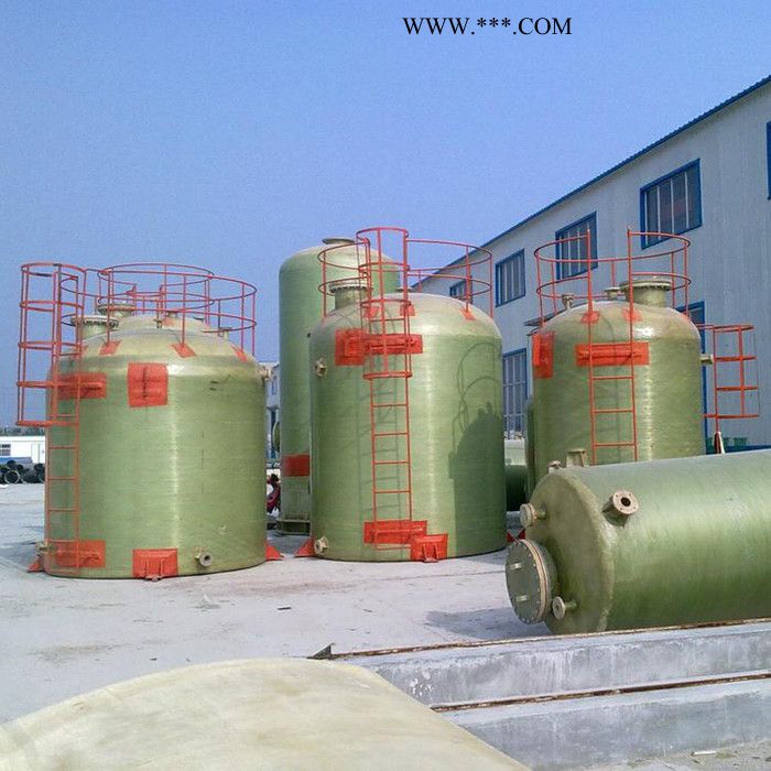 双飞 供应 玻璃钢储罐  立式容器  玻璃钢大型储罐   玻璃钢容器 生产厂家图3