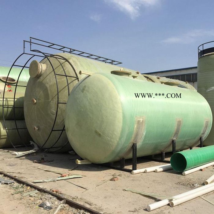 双飞 供应 玻璃钢储罐  立式容器  玻璃钢大型储罐   玻璃钢容器 生产厂家图5