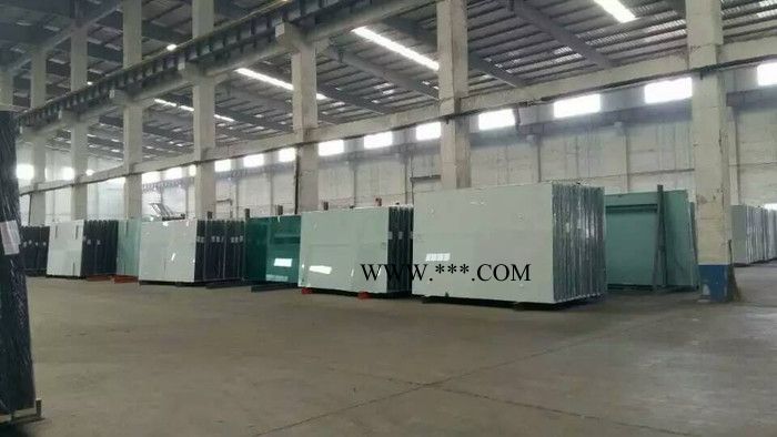 锦堂盛 中空浮法玻璃原片建筑玻璃镀膜玻璃木箱 裸片 铁架包装图4