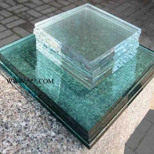 而成夹胶玻璃 夹胶玻璃  夹胶玻璃加工定制 隔音隔热夹胶玻璃图2