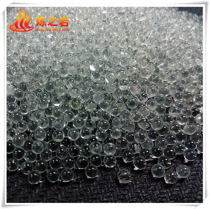 玻璃珠玻璃球 玻璃珠磨料 精磨抛光玻璃珠 高精度玻璃珠图4
