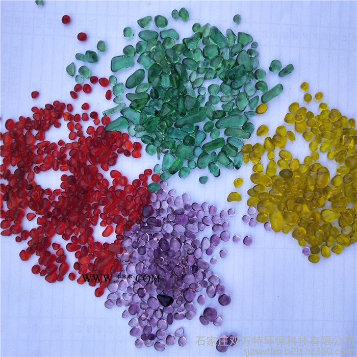 双万特微玻璃珠 小玻璃珠 红玻璃珠 河北玻璃珠厂图7