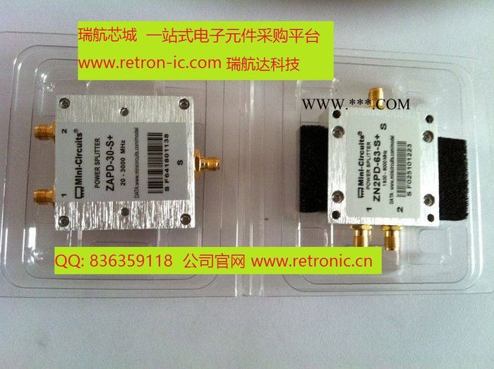KBL-4FT-LOW+原装Mini微波射频IC一级代理Mini-Circuits,QORVO,HITTITE图1