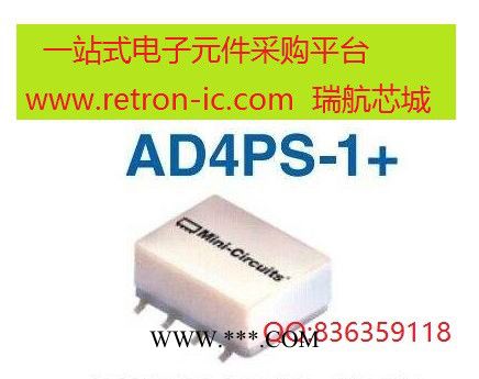 KBL-4FT-LOW+原装Mini微波射频IC一级代理Mini-Circuits,QORVO,HITTITE图5