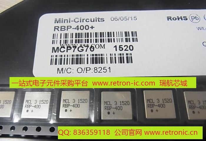 KBL-4FT-LOW+原装Mini微波射频IC一级代理Mini-Circuits,QORVO,HITTITE图3