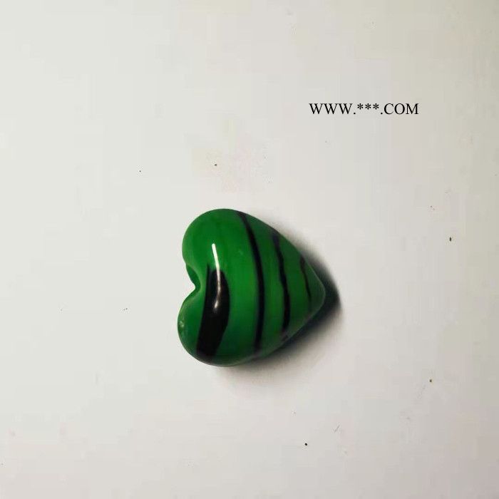 殿胜 玻璃鸡心 玻璃工艺品生产厂家 抛光玻璃珠 玻璃球玻璃珠 求购玻璃球图2