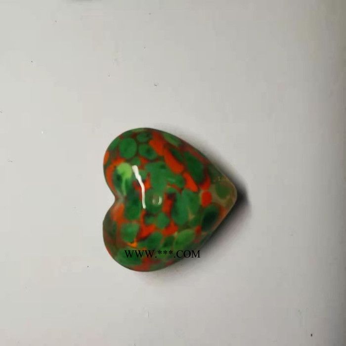 殿胜 玻璃鸡心 玻璃工艺品生产厂家 抛光玻璃珠 玻璃球玻璃珠 求购玻璃球图6