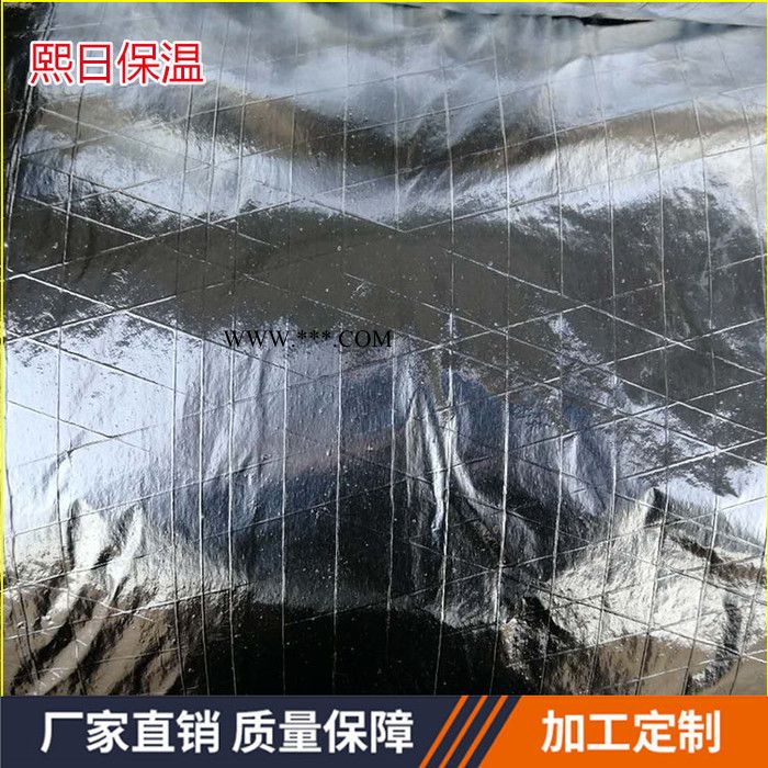 【熙日】大城贴防火箔玻璃棉管，玻璃棉管 厂家  玻璃棉管图5