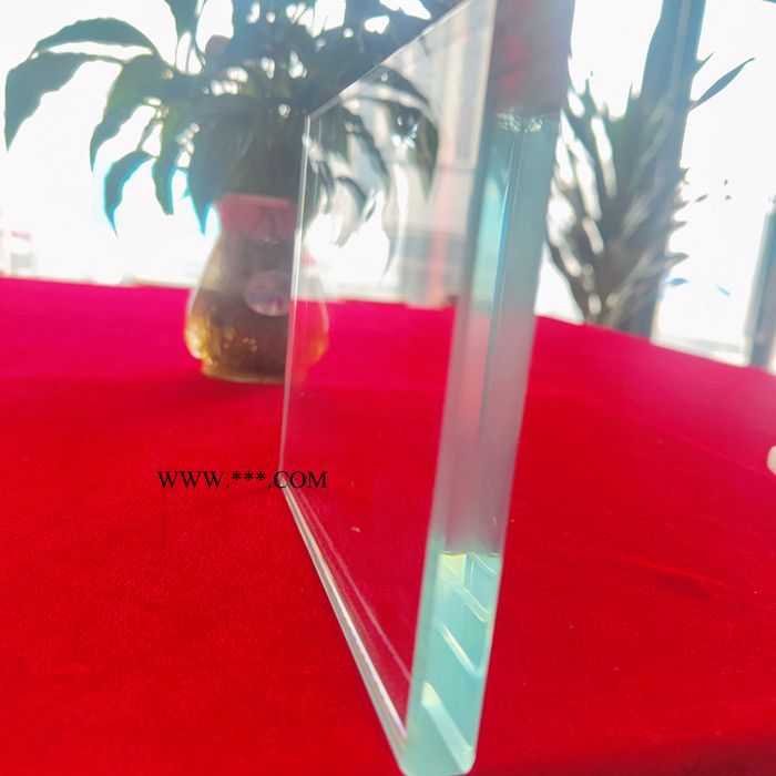 深圳钢化玻璃 办公室隔断玻璃 厂家供应 透明钢化玻璃 屏风玻璃 幕墙建筑玻璃