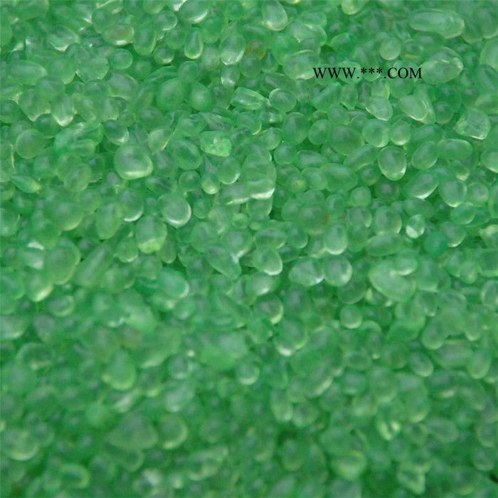 双万特 批发透明玻璃珠 耐磨玻璃珠 彩色磨圆玻璃图6