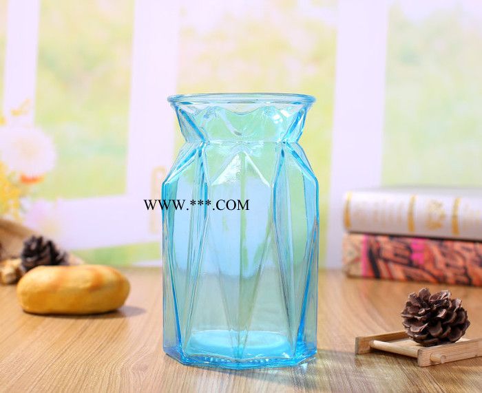 光明 玻璃瓶 玻璃花瓶