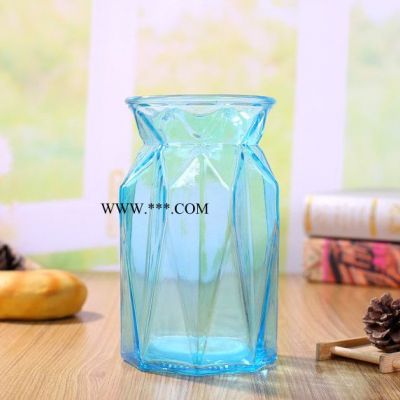 光明 玻璃瓶 玻璃花瓶