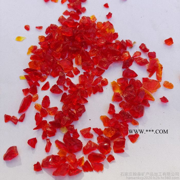 地坪装饰玻璃砂玻璃砂批发 彩色玻璃砂 玻璃砂批发图2