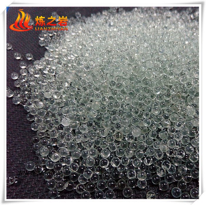 玻璃珠玻璃球 玻璃珠磨料 精磨抛光玻璃珠 高精度玻璃珠图1