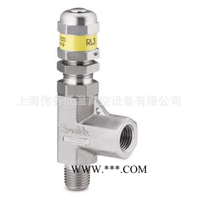 Swagelok SS-RL3M4-F4 Low Pressure Proportional Relief Valve图3