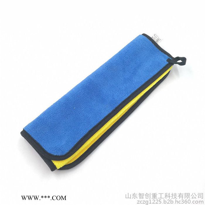 擦蜡毛巾 擦玻璃巾纬编毛巾加厚 镀晶打蜡封釉纳米纤维洗车毛巾图7