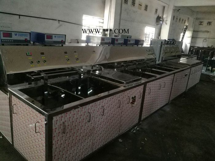 好顺超声HSA-930TPF ITO导电玻璃太阳能玻璃清洗机图4