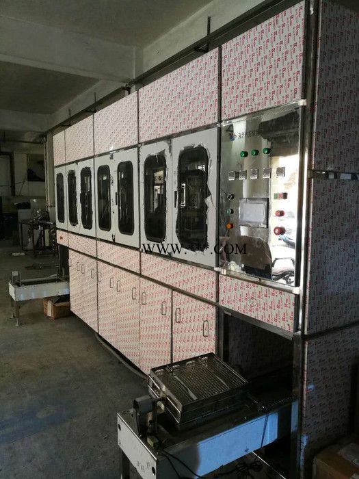 好顺超声HSA-930TPF ITO导电玻璃太阳能玻璃清洗机图5