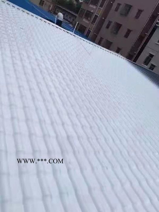 耐博仕 水性玻璃隔热涂料反射隔热涂料广州防水厂家图6