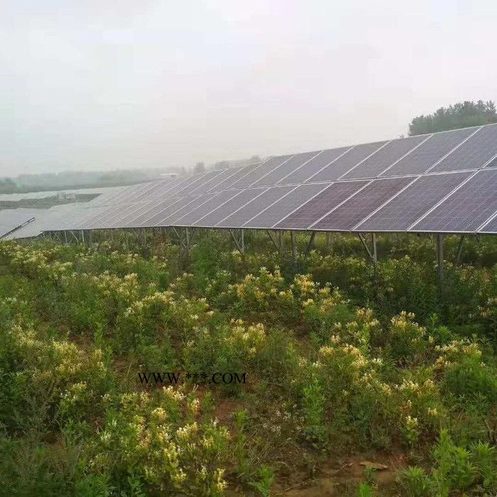 瑞铭达 **玻璃钢太阳能光伏支架 固定太阳能光伏支架图8