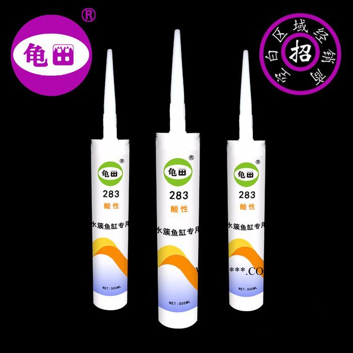 995中性硅酮结构胶 门窗玻璃胶 填缝胶 密封胶 耐候结构胶图2