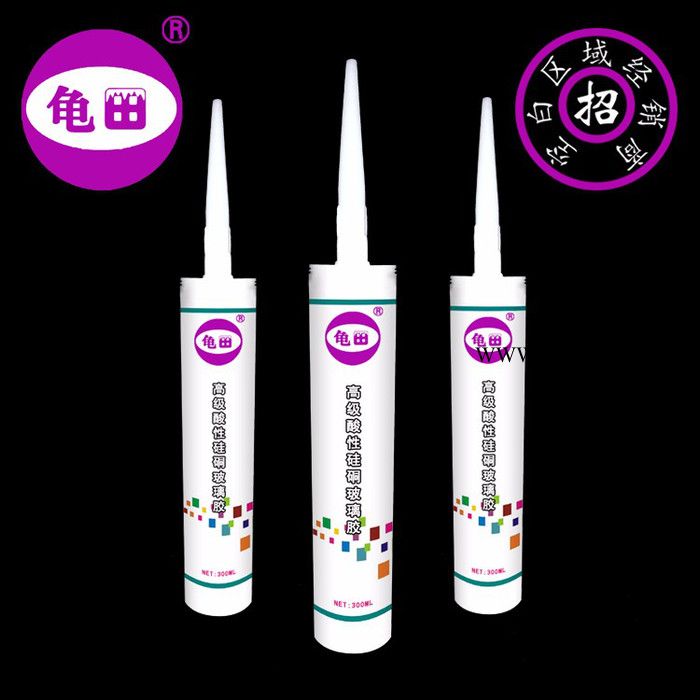 995中性硅酮结构胶 门窗玻璃胶 填缝胶 密封胶 耐候结构胶图3