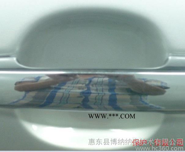 供应SONA索纳新型SN-01纳米玻璃汽车拉手保护膜，纳米玻璃图3