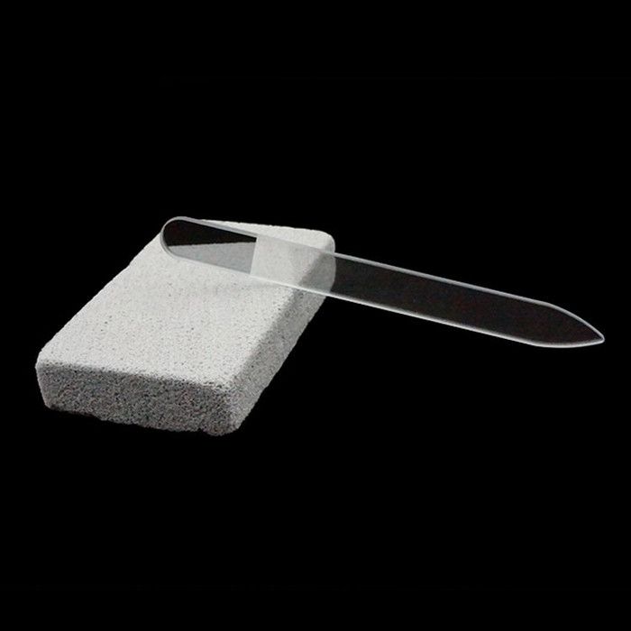 纳米玻璃指甲锉打磨搓条修形搓美甲工具亮甲神器水晶抛光条图4